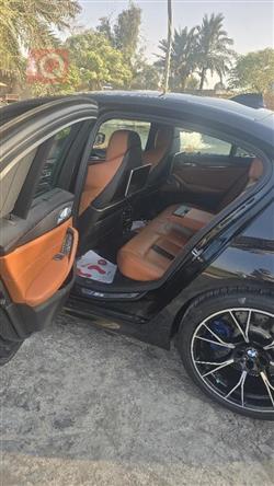 بي ام دبليو الفئة 5